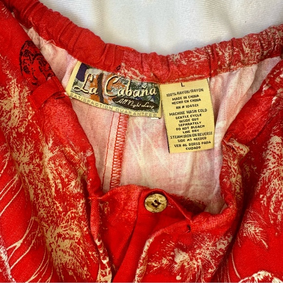 La Cabana Cropped Pants - Picture 4 of 8